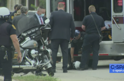 У США кортеж віцепрезидента Пенса втрапив у ДТП