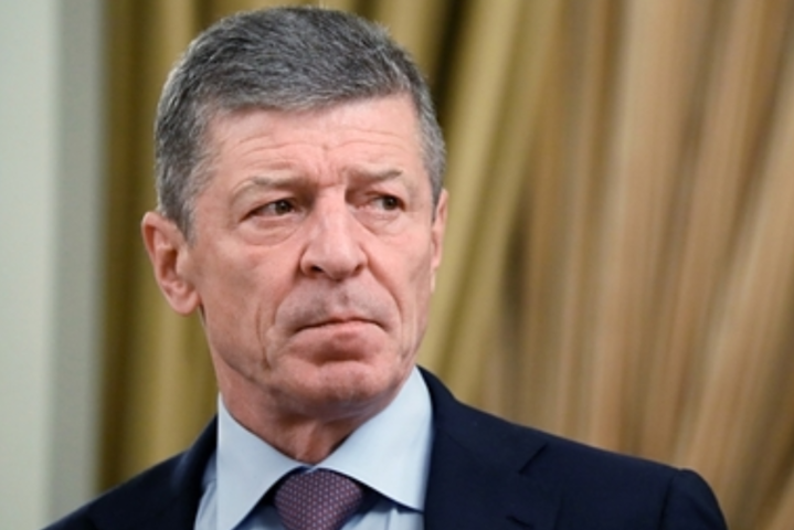 Представник Москви у перемовинах щодо Донбасу заявив про свій вихід з переговорів
