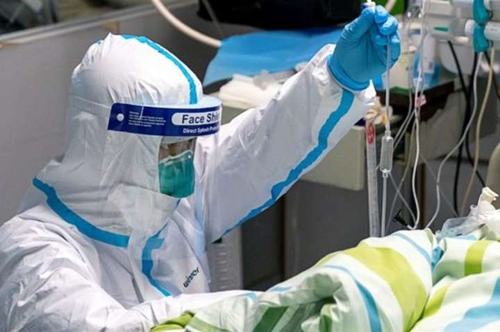 Епідемія коронавірусу. В Україні за минулу добу захворіло 1090 людей