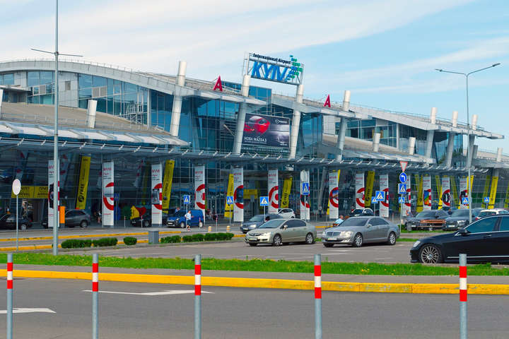 В аеропорту «Київ» з'явився пункт тестування на коронавірус