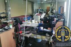 У Харкові накрили цех з пошиття фейкового Nike