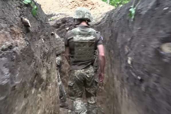 На Донбасі помер військовий: Міноборони назвало причину