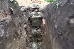  На Донбасі 30 липня помер військовий Збройних сил  