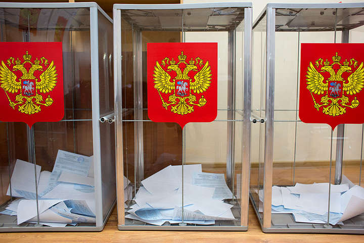 Голосование на выборах в России будет длиться три дня
