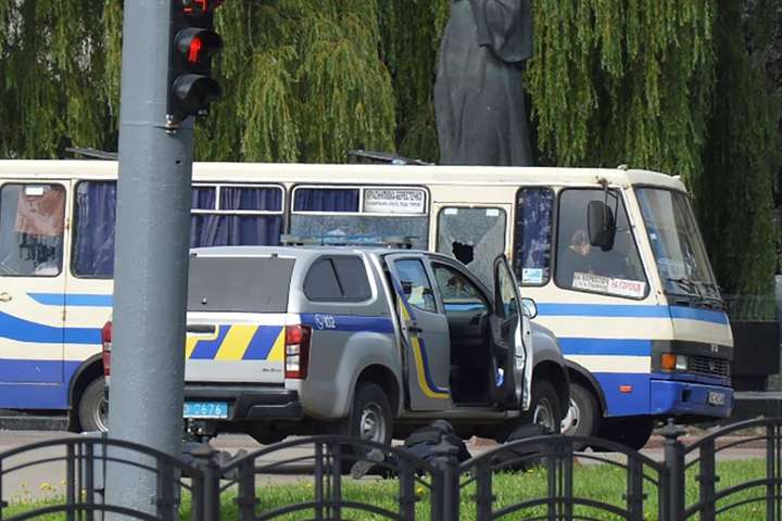 Захват заложников в Луцке: СБУ назначило около 30 экспертиз