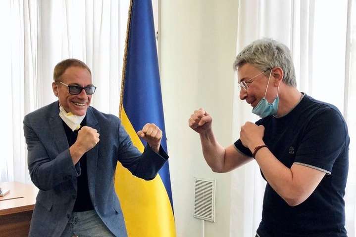 Netflix зніме Україні комедійний бойовик з Ван Дамом у головній ролі 