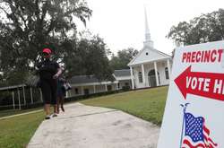 Президентські вибори у США мають відбутися 3 листопада