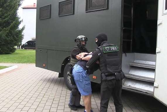 Найманці&nbsp;прибули в Білорусь для дестабілізації обстановки в період виборчої кампанії - Офіс генпрокурора оголосив підозру затриманим в Білорусі «вагнерівцям»