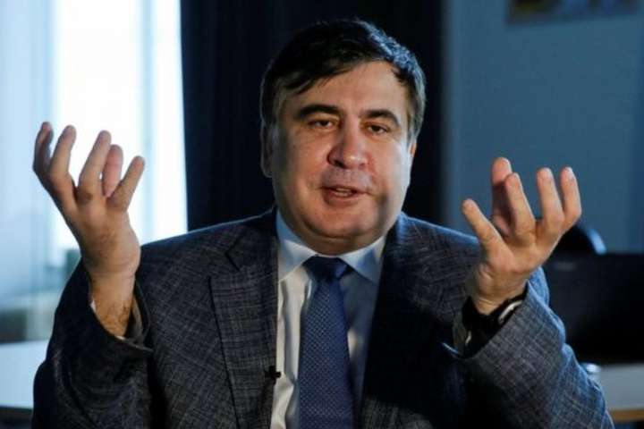 Саакашвили: Раньше работал «Роттердам+» в угле – теперь «Амстердам+» в газе