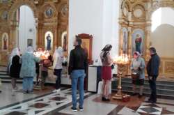 На Львівщині можуть заборонити служби у храмах через коронавірус