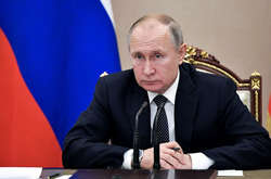 Путін скликав Радбез через затримання бойовиків «Вагнера»