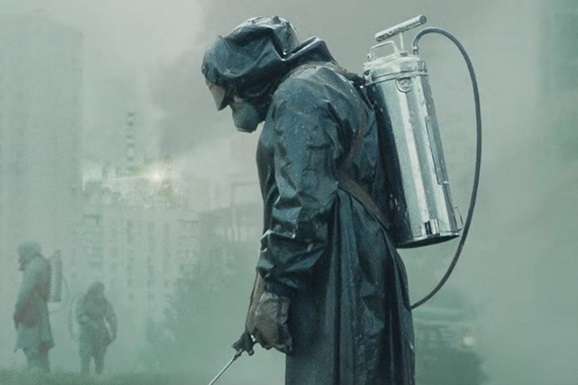 Чорнобиль отримав премію BAFTA як найкращий міні-серіал
