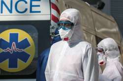 У столиці виявлено 101 хвору особу 