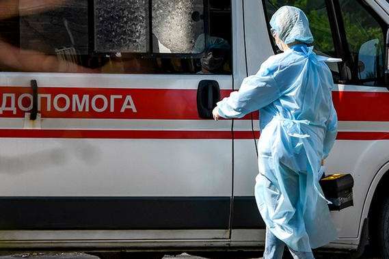 У Києві зафіксували 101 новий випадок захворювання на коронавірус