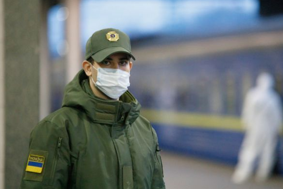У Збройних силах України за добу зафіксували 16 випадків захворювання на коронавірус
