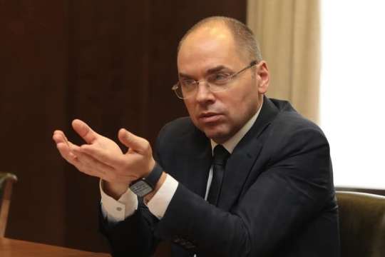 Степанов пояснив, як Україну ділять на карантинні зони