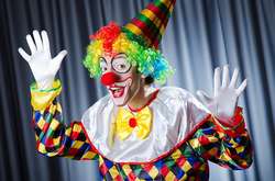 1 августа ежегодно начинается Международная неделя клоунов