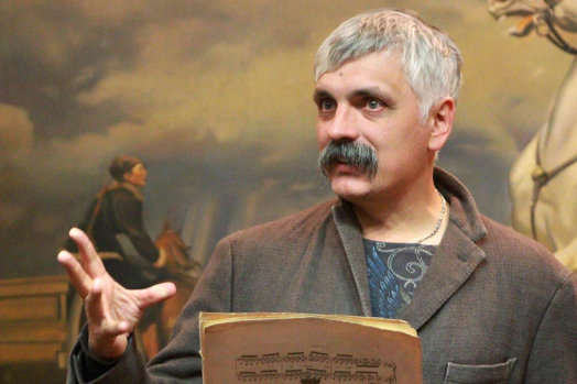 Лідер партії «Братство» Дмитро Корчинський - Партія Корчинського хотіла відключити Вічний вогонь у Києві. Суд поставив крапку у скандальній справі