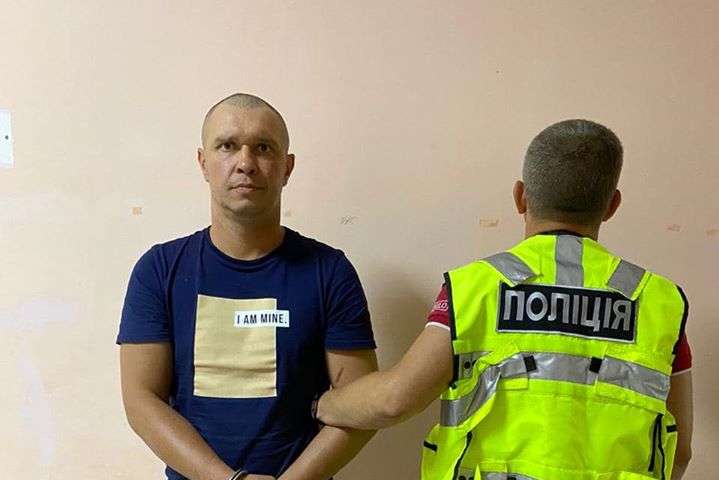 Суд відправив за ґрати рецидивіста, який намагався зґвалтувати жінку у поїзді «Маріуполь-Київ»