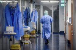 Оперативні дані МОЗ. В Україні за добу захворіло 1 112 осіб