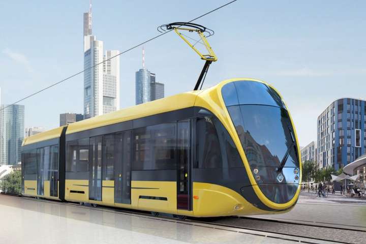Українська компанія виграла тендер на поставку трамваїв в Румунію