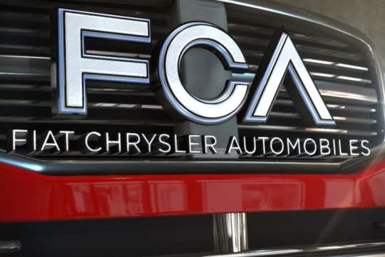Через карантин автомобільний концерн Fiat Chrysler отримав збиток в 1 мільярд євро
