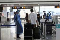 В Ірландії введуть вибіркове тестування на Covid-19 в аеропортах