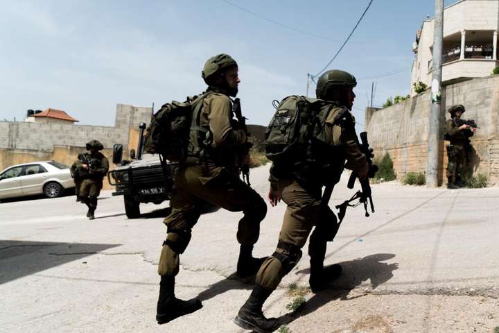Ізраїль заявив про запобігання підриву на кордоні з Сирією
