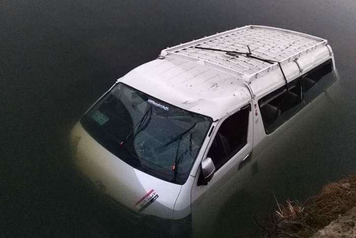У Єгипті мікроавтобус впав у канал: восьмеро загиблих