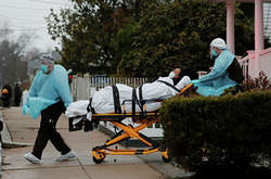 Епідемія коронавірусу дісталась американської провінції 