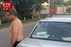 Под Киевом мужчину застукали во время плотских утех с мальчиком