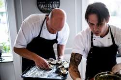 Як приготування їжі у США стає чоловічою справою