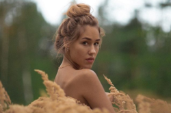 Модель Даша Квиткова