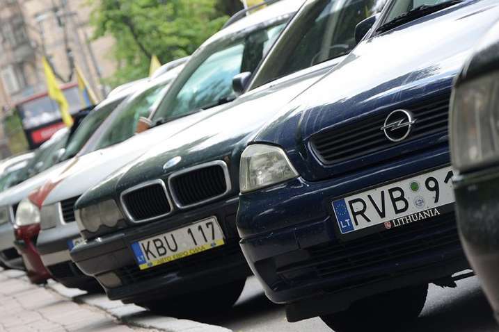 Укравтопром назвав найпопулярніші автомобілі липня