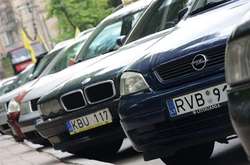 Укравтопром назвав найпопулярніші автомобілі липня