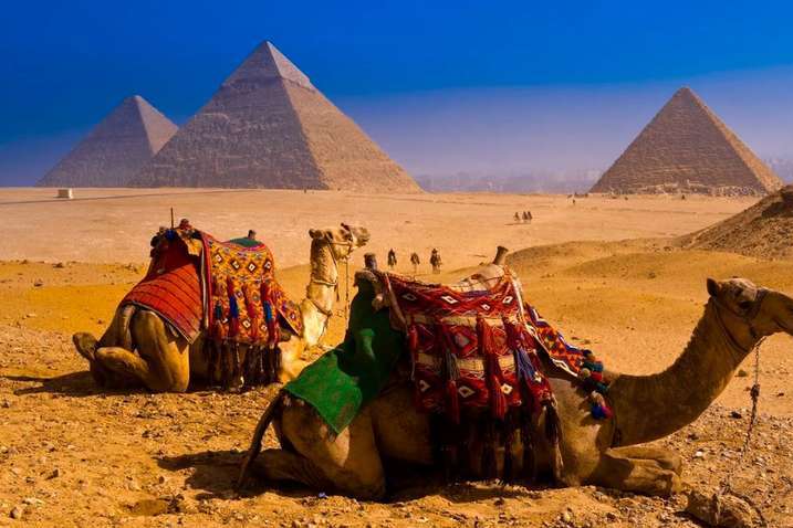 Ілона Маска запросили до Єгипту перевірити гробниці будівників пірамід