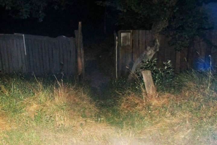 На Київщині чоловік кинув гранату своїм сусідам (фото)