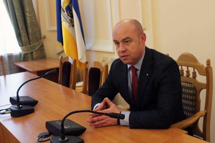 Мэр Тернополя против  «красной» зоны: «Пусть министру даст Бог ума это решение отменить»
