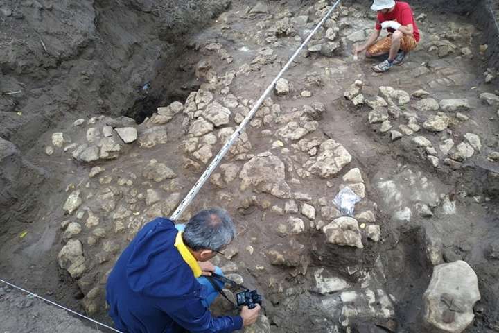 Археологи знайшли у Тернопільській області поселення трипільців