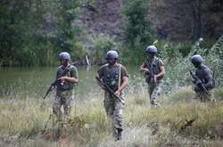 Військовослужбовці Об’єднаних сил на провокації з боку противника вогонь у відповідь не відкривали