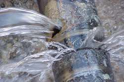 За тиждень у Києві сталося понад 250 аварій на водомережі