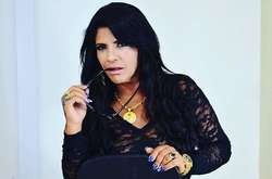 Бразильская рэперша Фернанда Родригес