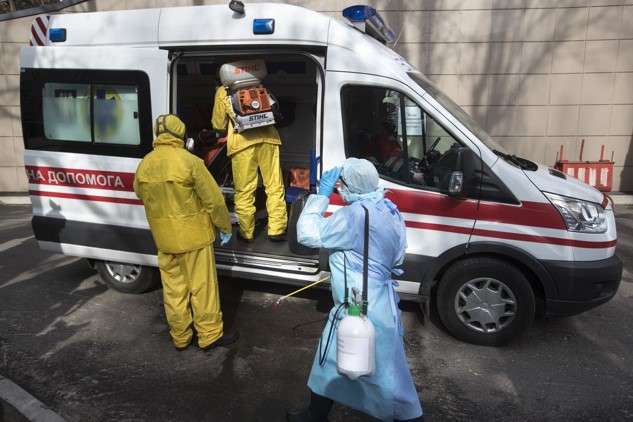 Коронавірус у Києві: за добу виявлено ще 108 нових випадків