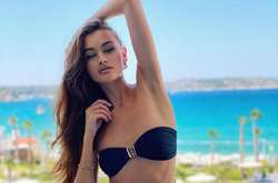 Модель Дарья Кирилюк