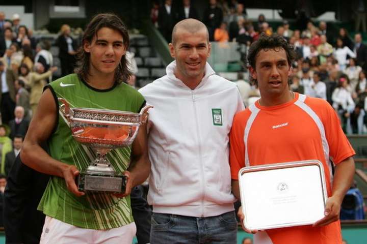 Фіналіст Roland Garros-2005 зізнався, що приймав допінг і брехав суду