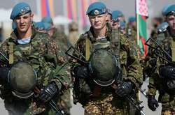 Вооруженные Силы Беларуси