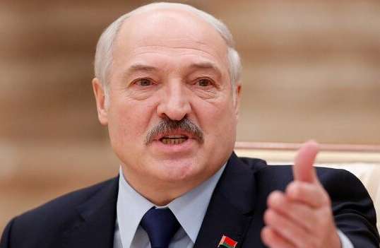 Президент Білорусі Олександр Лукашенко — «Відловимо!». Лукашенко поскаржився на ще один загін найманців, які ховаються по білоруських лісах