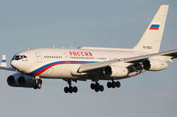 Вслед за Медведчуком в оккупированный Крым прибыл самолет Путина