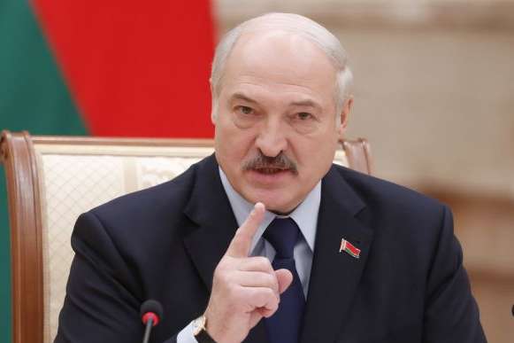 «Прекратите врать, а то полыхнет так, что до Владивостока будет тяжело» – Лукашенко к россиянам