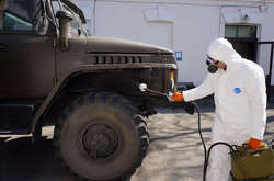 Covid-19 виявили ще у 16 військових Збройних сил 